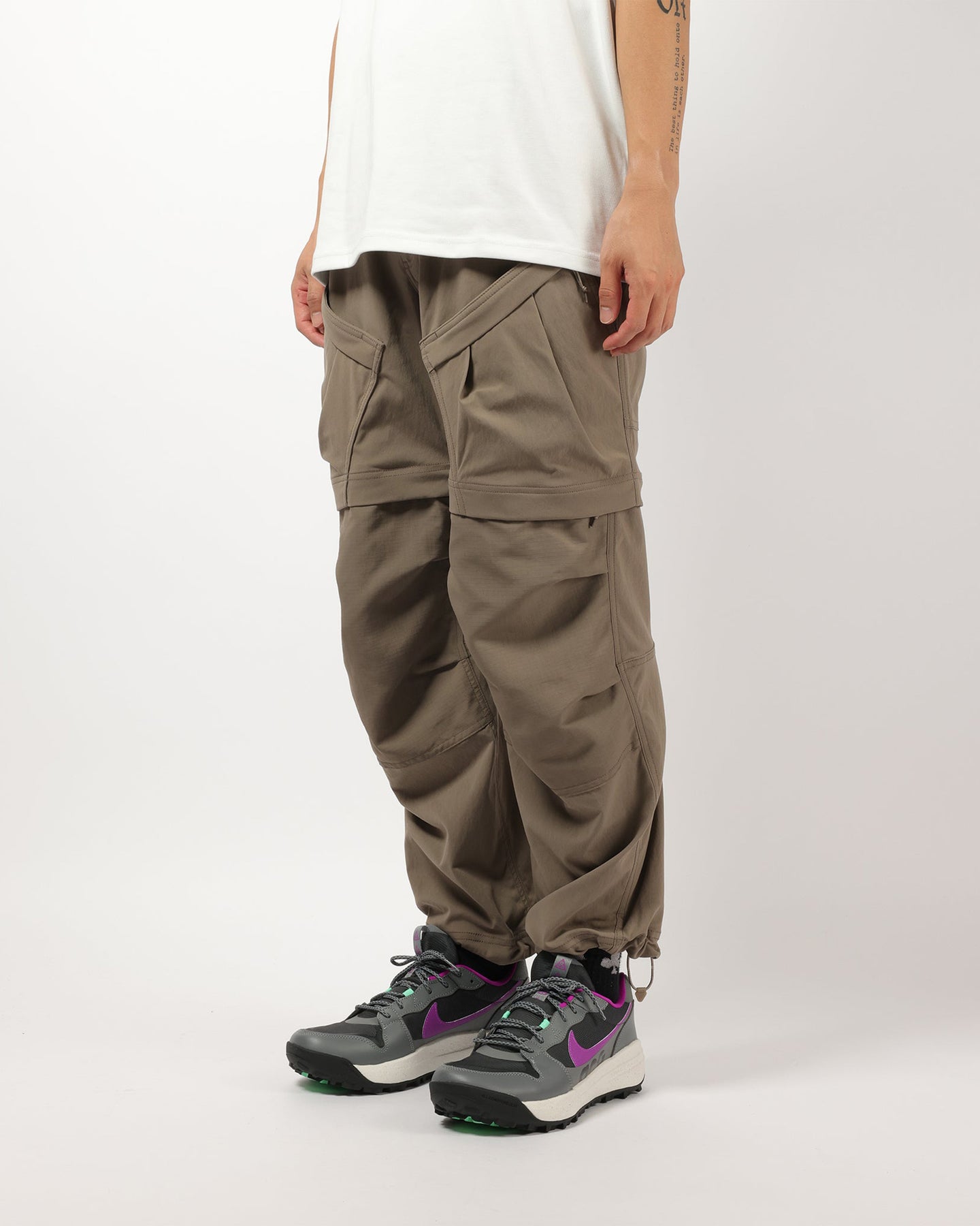 Nike acg smith summit cargo pants Lサイズカーゴパンツ - メンズ