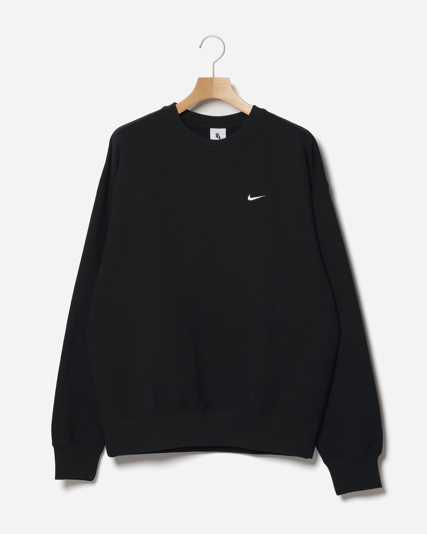 売れ筋ランキングも掲載中！ nike solo swoosh fleece crew スウェット