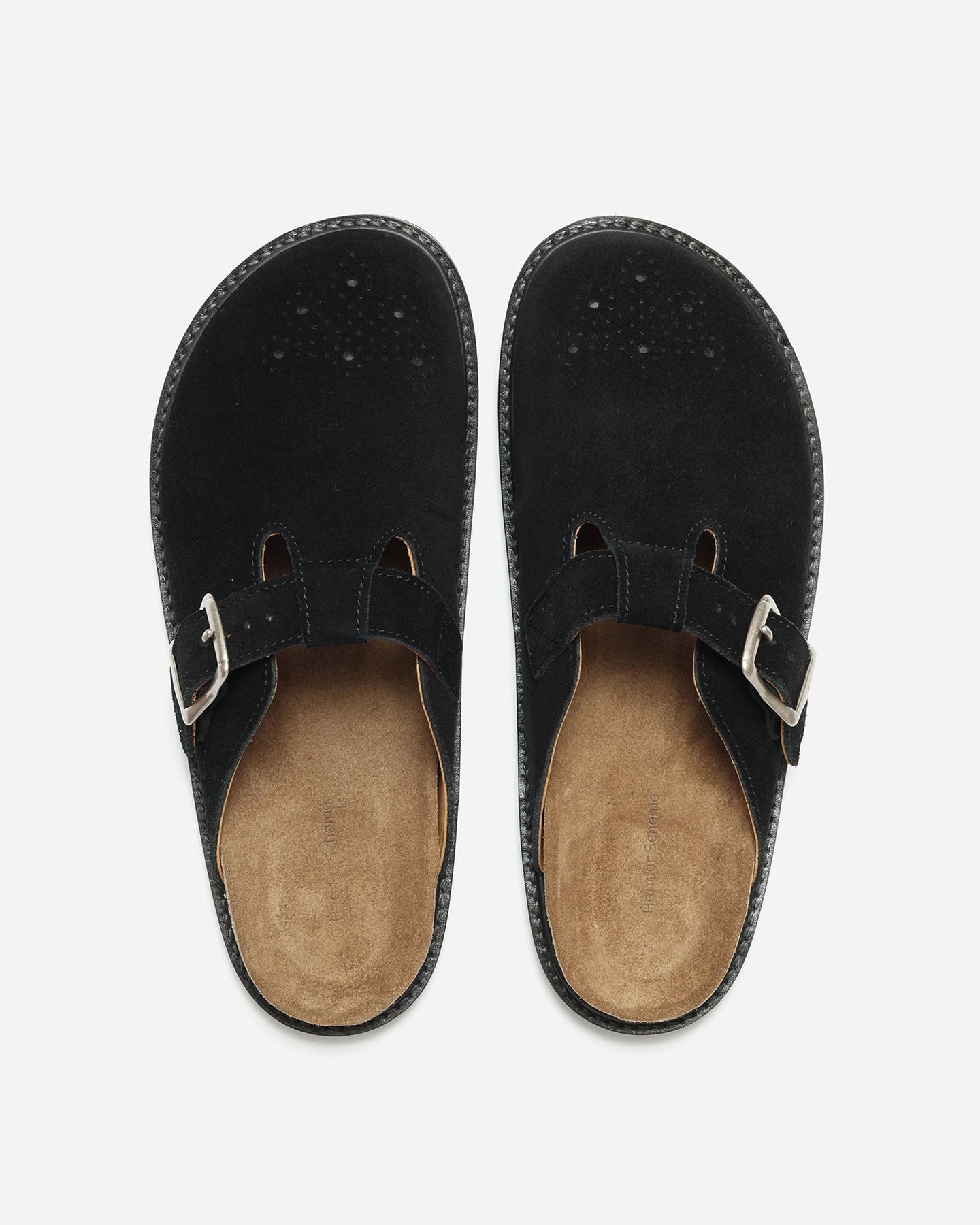 Hender Scheme BUGGS SUEDE – A+S