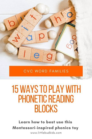 15 Ways to Play with Phonetic Blocks