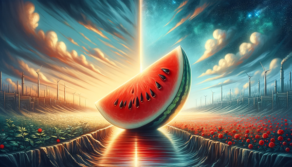 Palestine watermelon conclusion