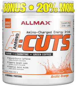 ALLMAX A:Cuts (Arctic Orange - 252 gr)