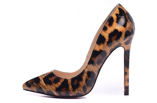 cheetah christian louboutin