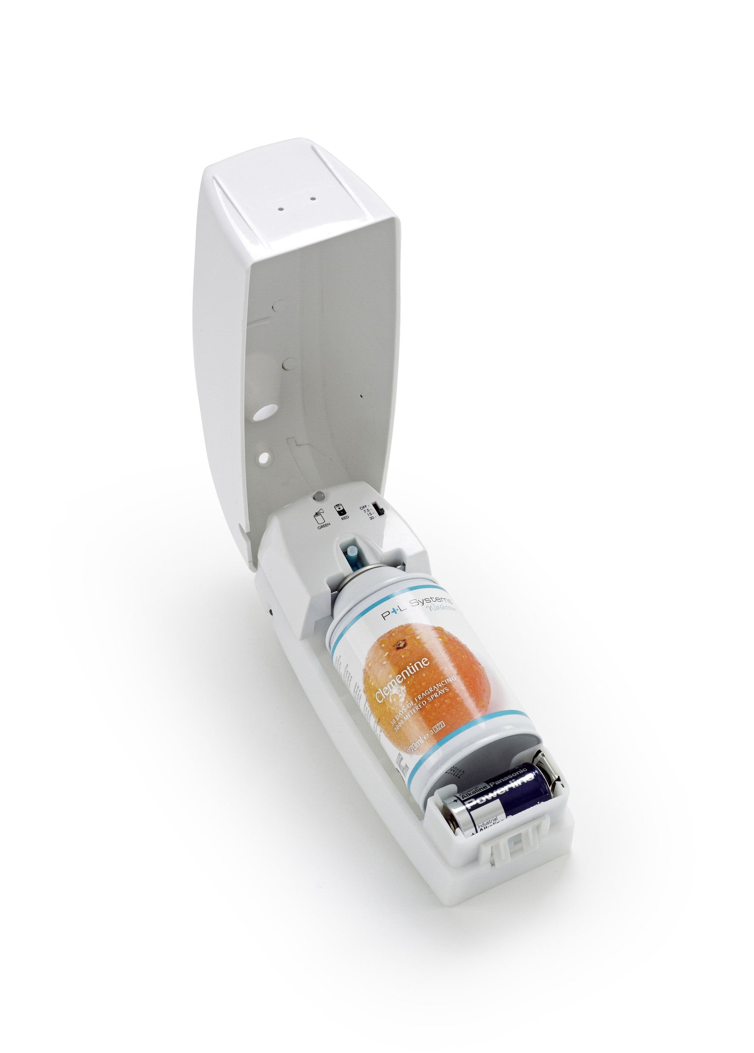 Automatic LED Air Freshener Dispenser 