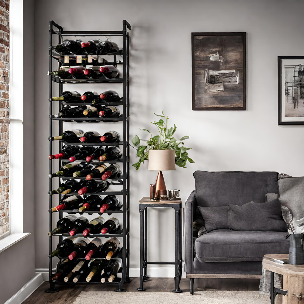 Wine racks At Decor Interiors