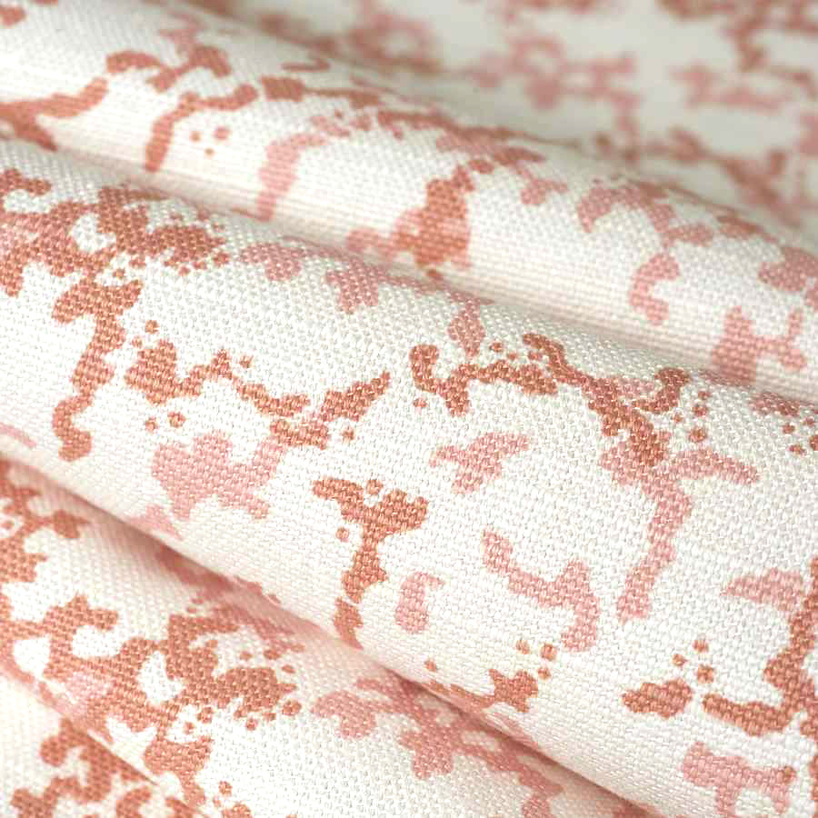 Home Decoartive Fabric Jardin - Amandine Rose – FRENCH GENERAL