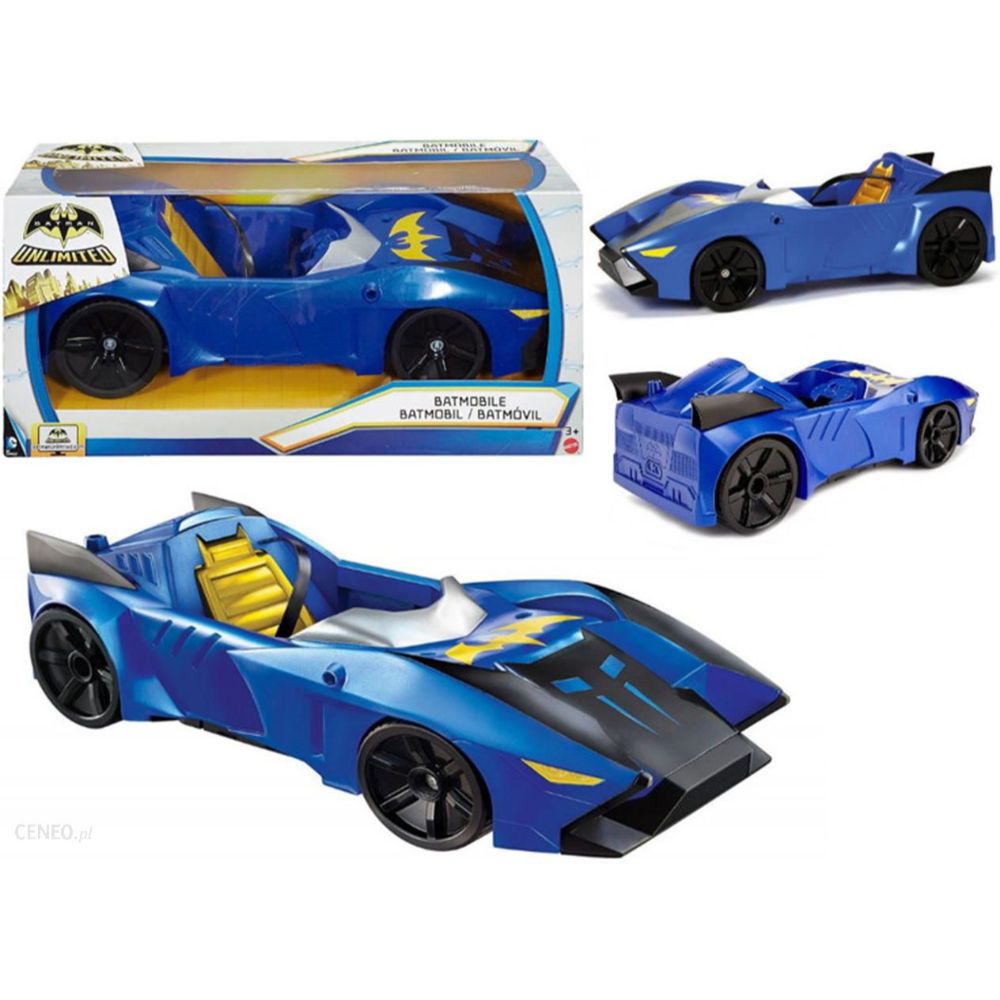 Movie Batmobile with 30cm Figurine Batman, South Africa