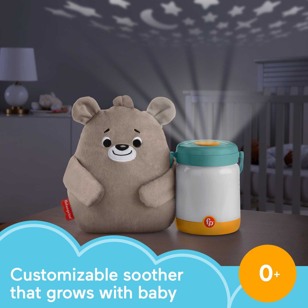 Fisher-Price Soothe 'n Snuggle Otter – Toymagic