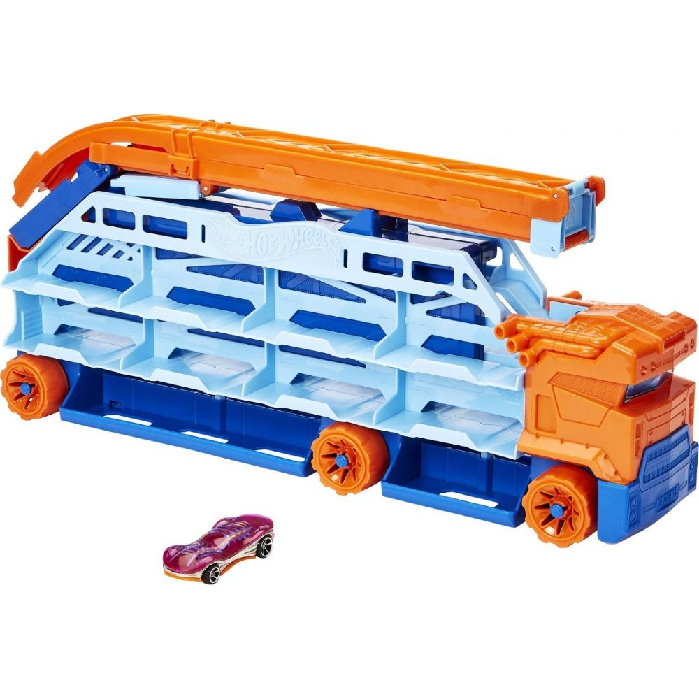 Hot Wheels Shark Chomp Transporter