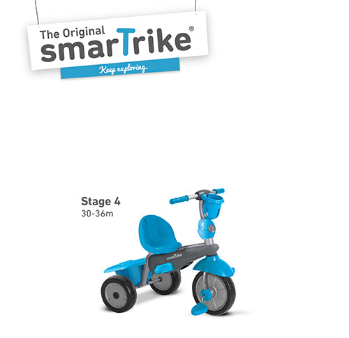 smart trike swing