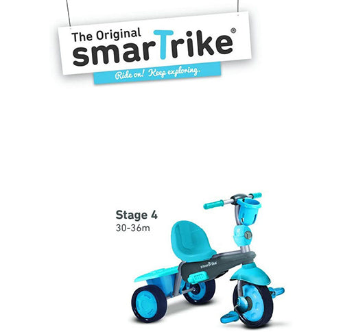 smart trike swing