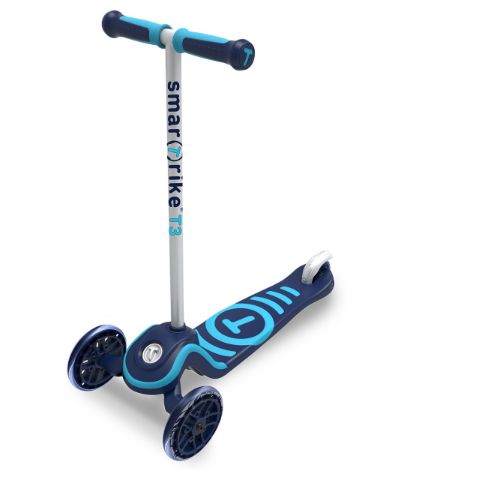 Scooter Para Niños Smartrike T3 Azul - Promart