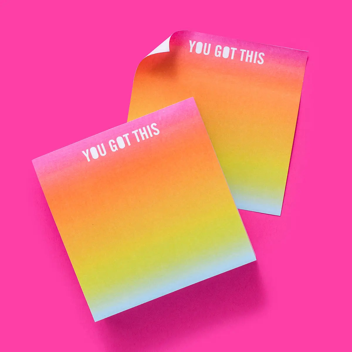 TAYLOR ELLIOTT DESIGNS Sticky Note Pad "You Got This"