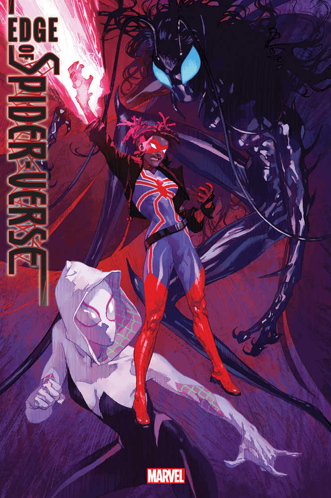 Edge Of Spider-Verse #5 (Of 5) Vol 2 (2022) – Comic Fever