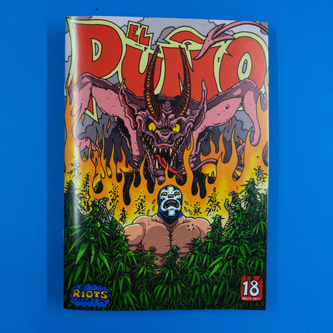 EL PUÑO COMIX