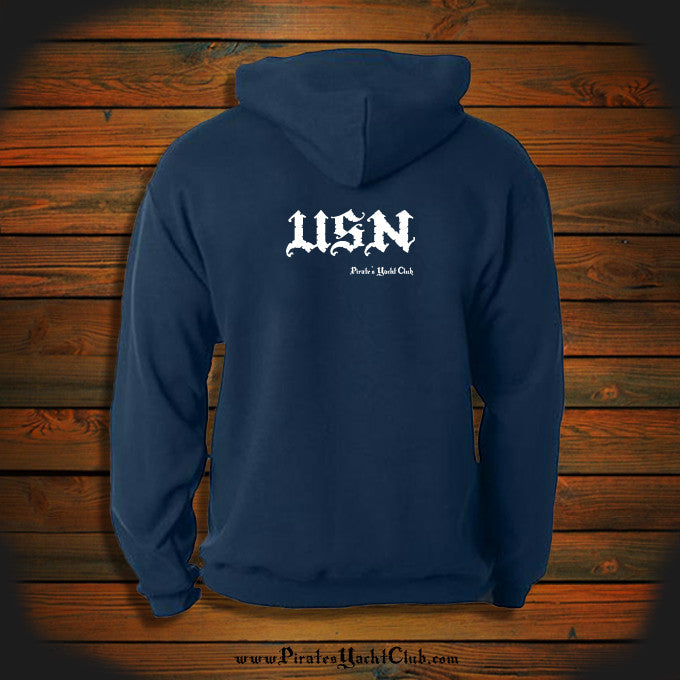 usn hoodie