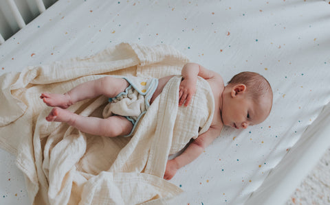 Newborn Cloth Diapers Canada – Lilly & Frank