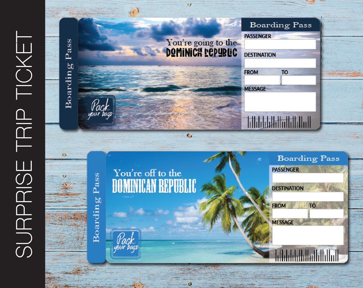 travel republic boarding pass