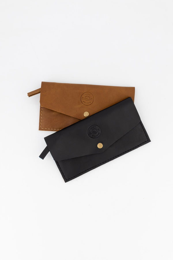 Beau Leather Wallet/Purse