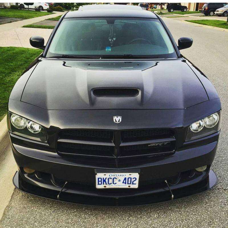 2010 dodge charger srt8 fast five