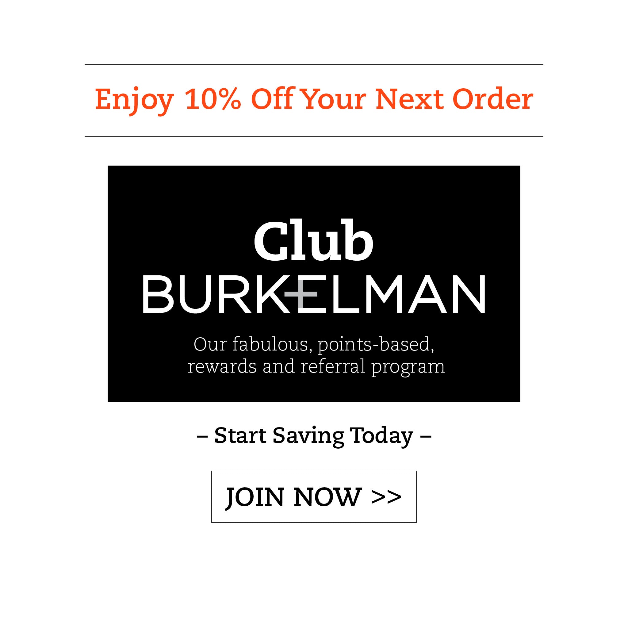 Club BURKELMAN Throw