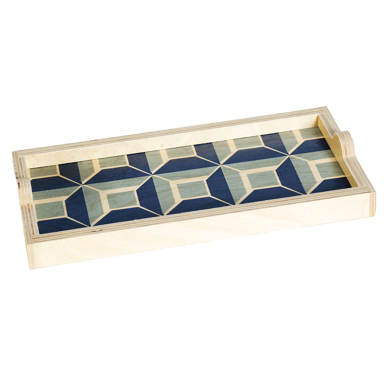 grid mini tray