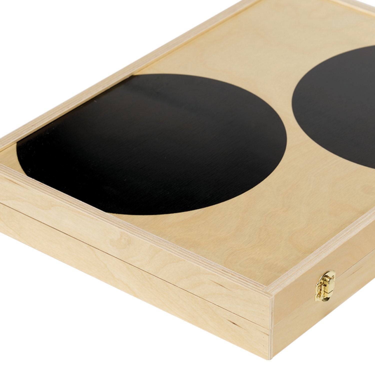 Black Dot / Shareen Tabletop Backgammon Set