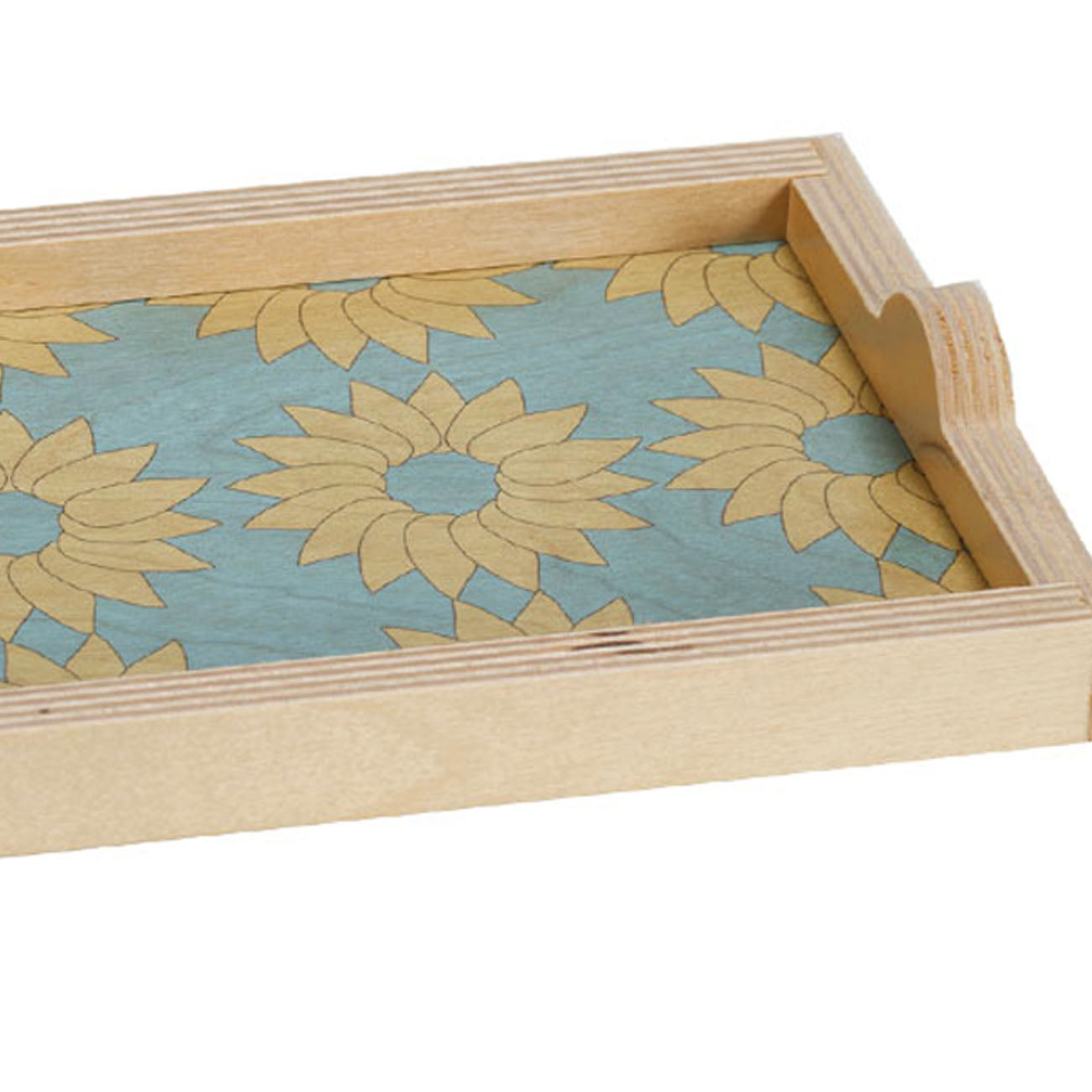 daisy sky mini tray