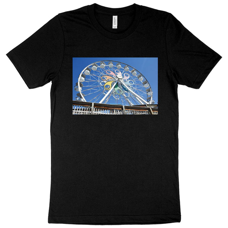 Ferris Wheel T-Shirt - Hershey Park T-Shirts