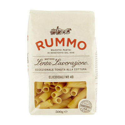 Pasta Rummo – Gastronomy