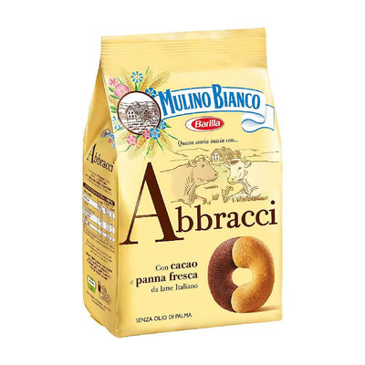 BISCOTTI MULINO BIANCO PAN DI STELLE 350 G X 12 - Gusti d'Italia