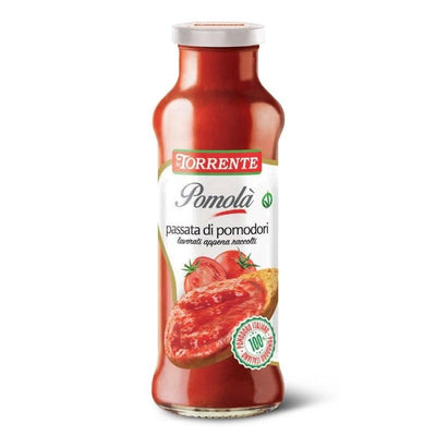 POMILIA PASSATA RUSTICA 720ml