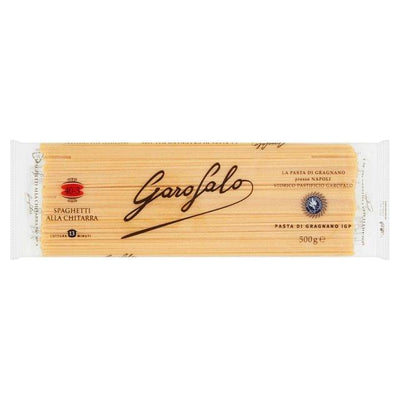 RUMMO (4) SPAGHETTI CHITARRA 500g