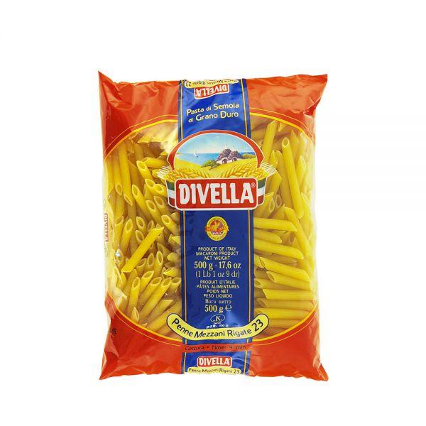 Pasta Rummo - 500 gr - Le Classiche - Penne Rigate N° 66 - Rummo - RU00130