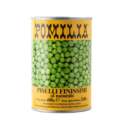 POMILIA FAGIOLI CANNELLINI 400g