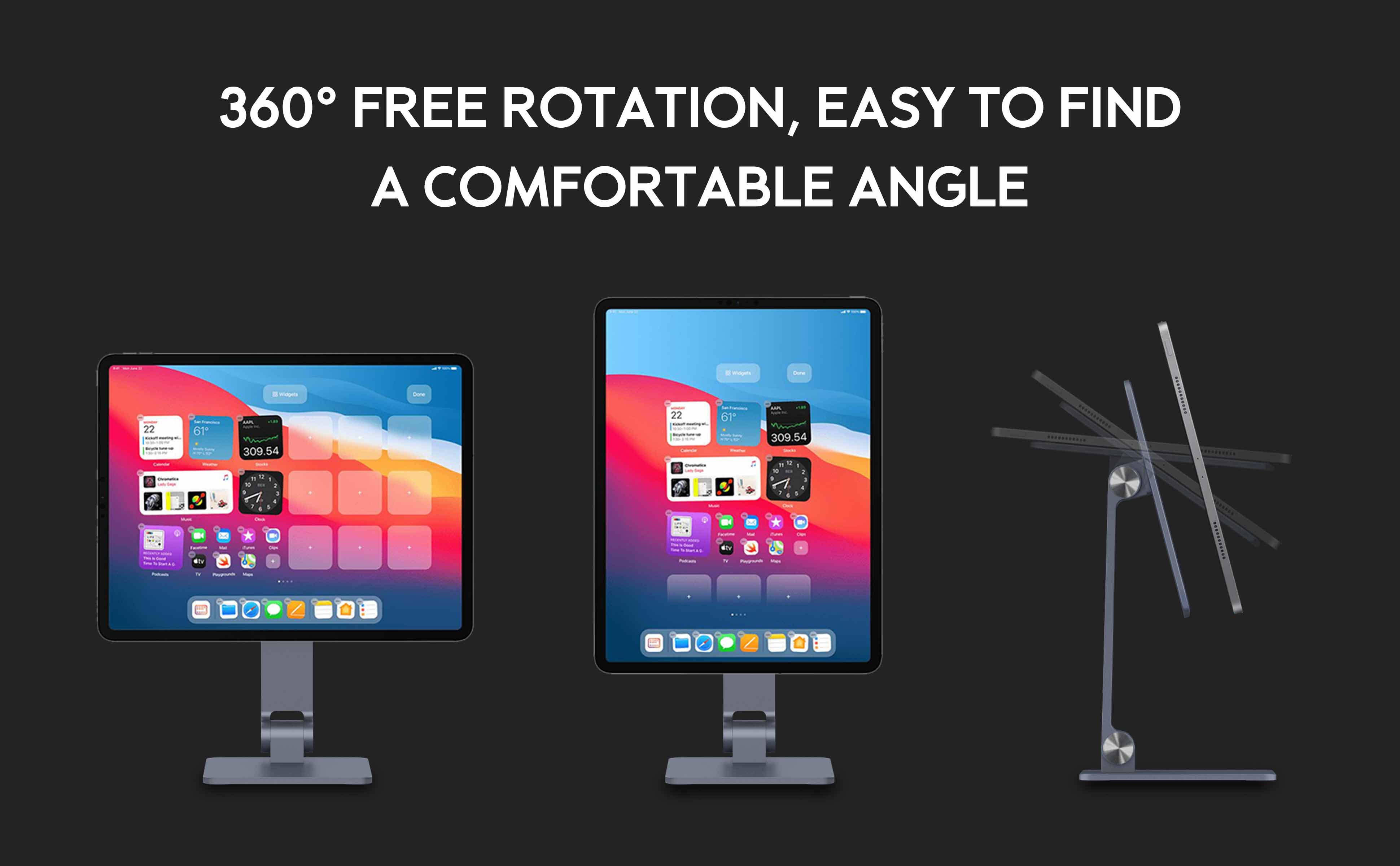 360°Free-Rotation-Easy-to-Find-A-Comfortable-Angle