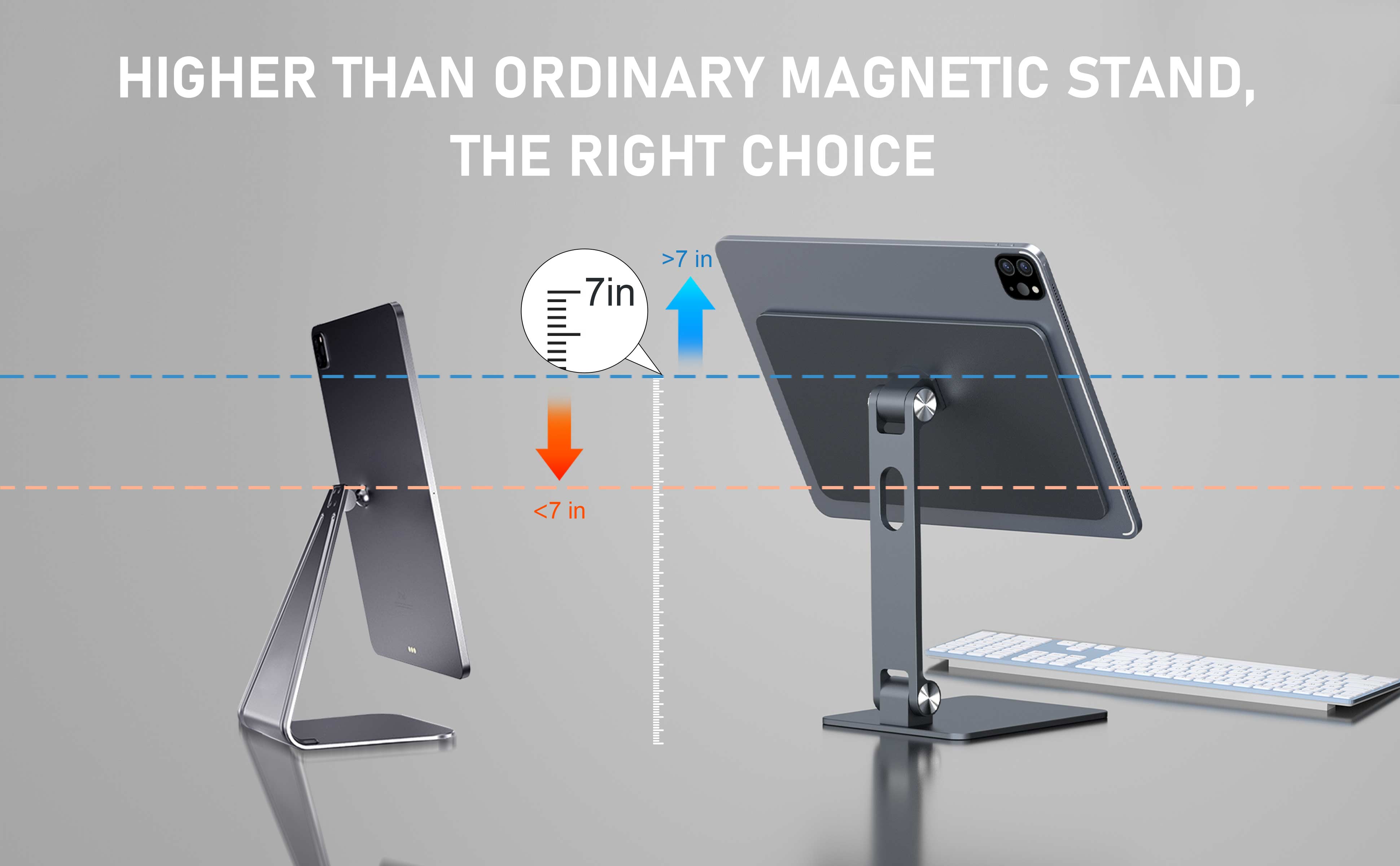 the-highest-ipad-magnetic-stand-designed-for-adults-more-scientific-ergonomic-height