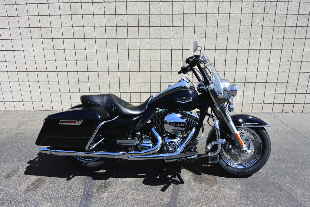 road king handlebar cover