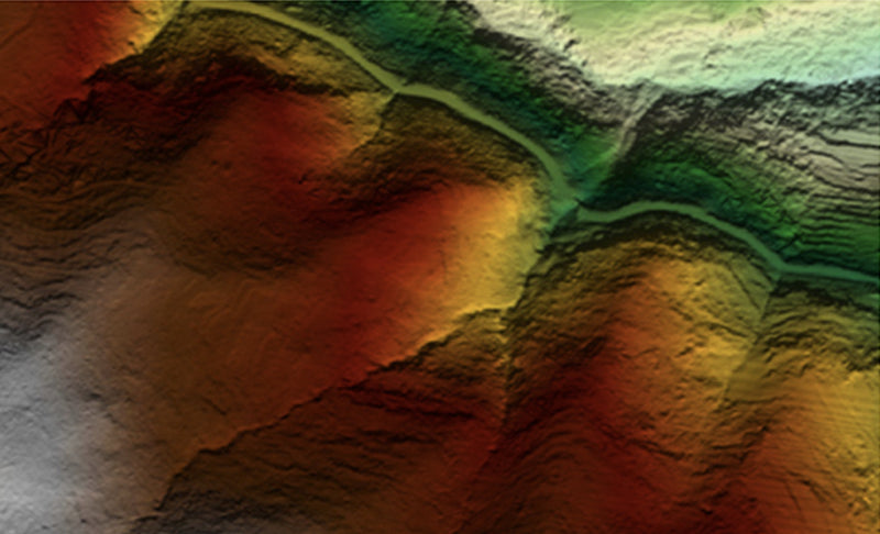 TERRAIN MODULE