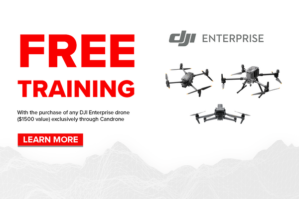 Free dji drone training