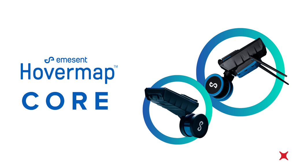 Hovermap Lidar