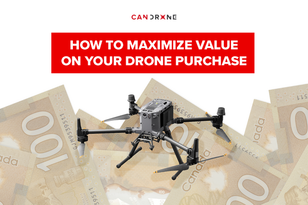 dji sale pricing