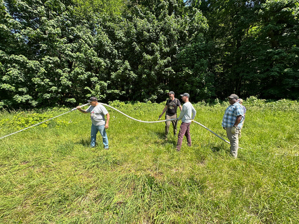 wildfire drone crew