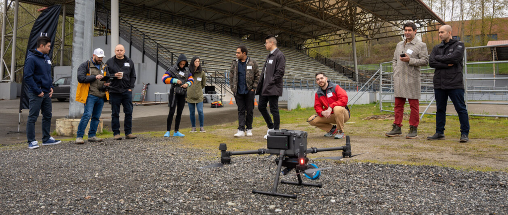 drone demo day