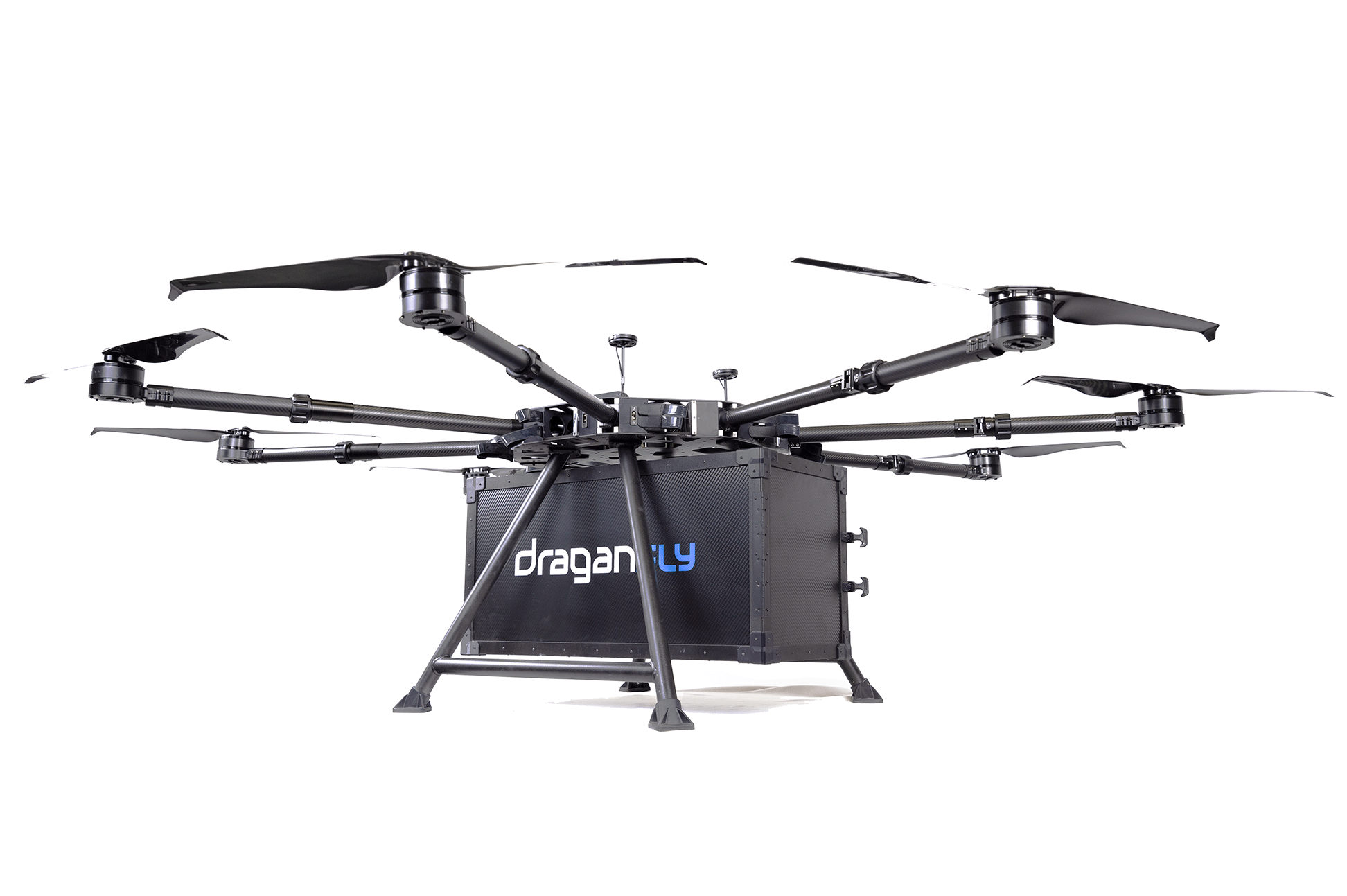 Draganfly Heavy Lift Drone –