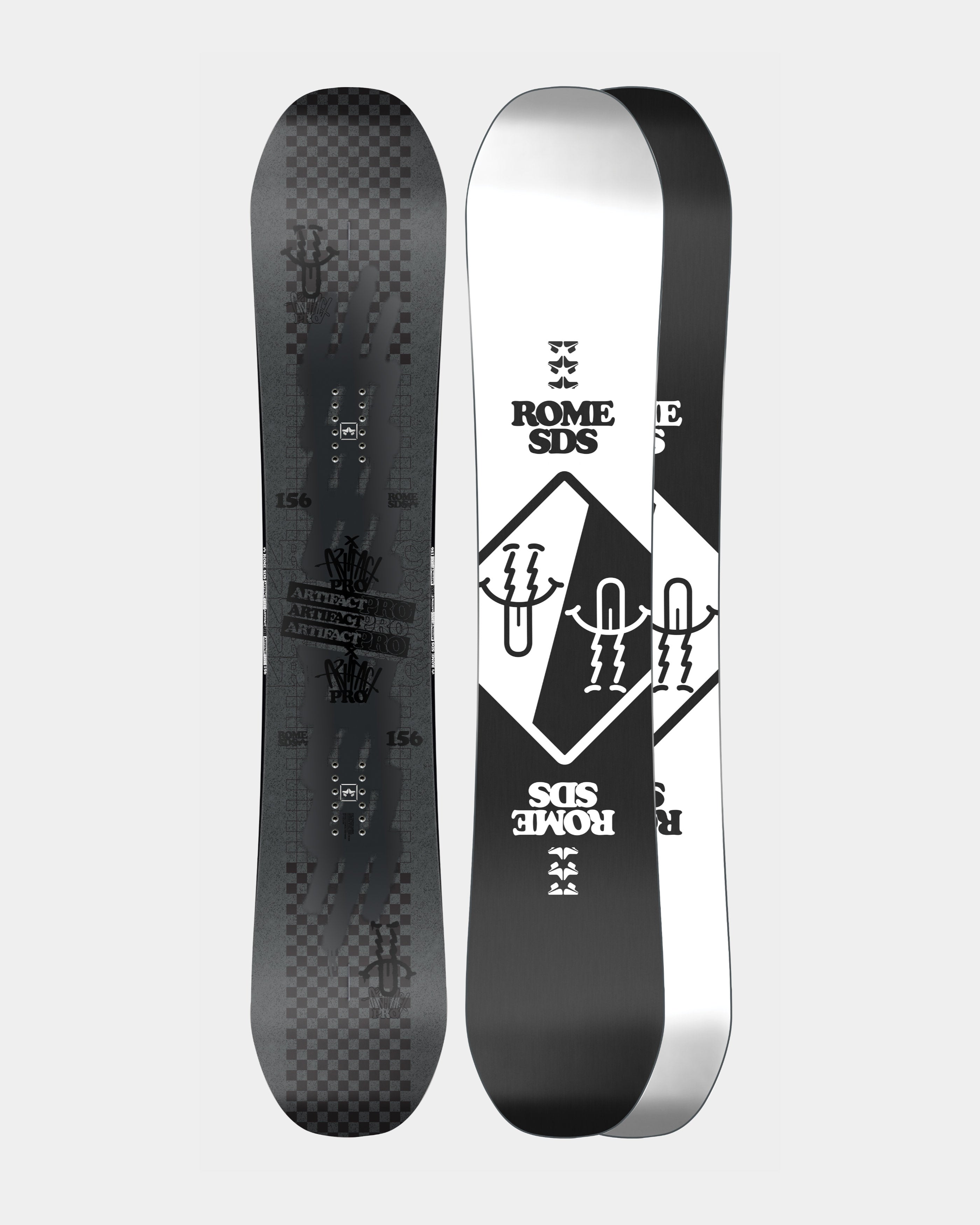 Snowboards – Rome SDS CA