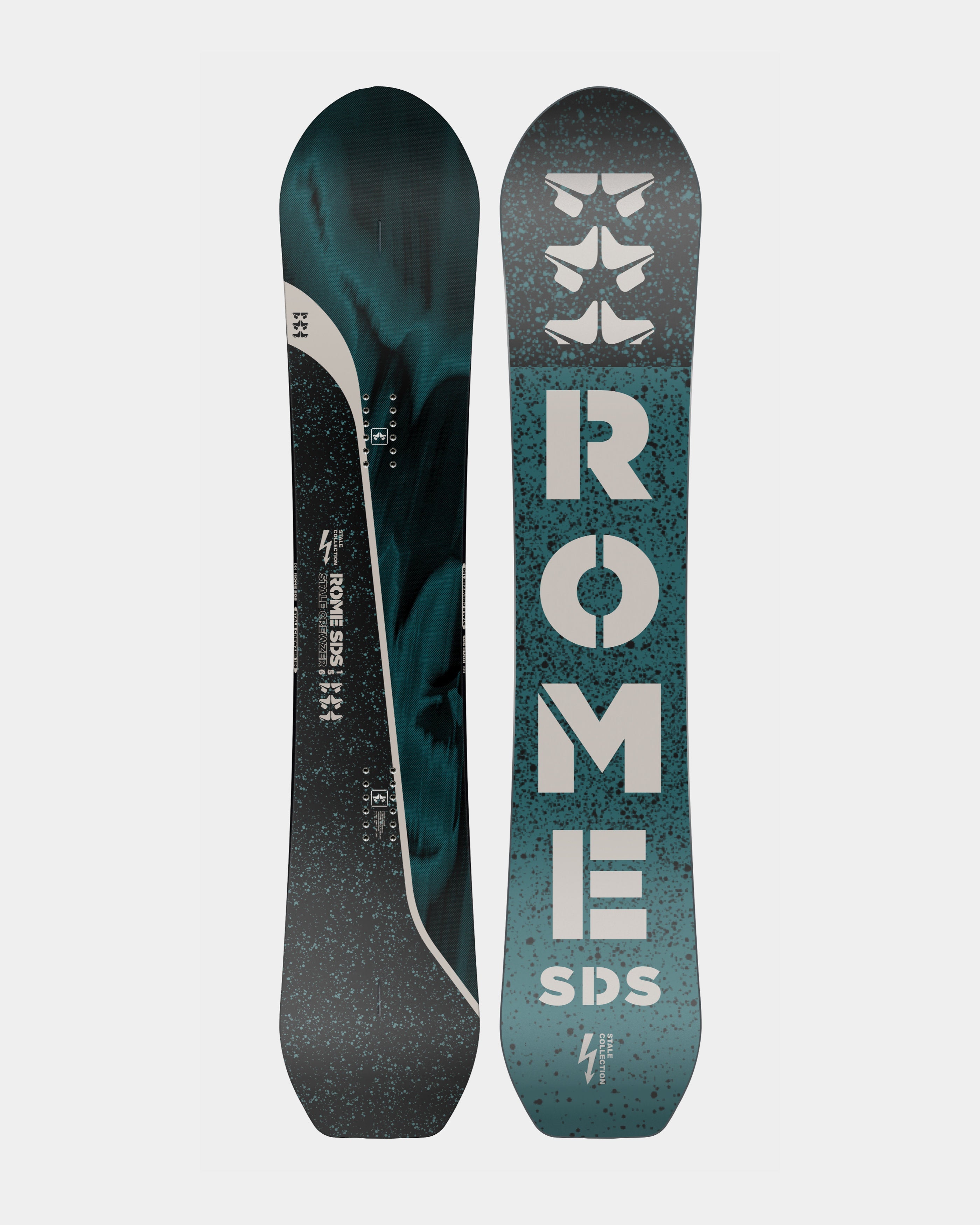 Snowboards – Rome SDS CA