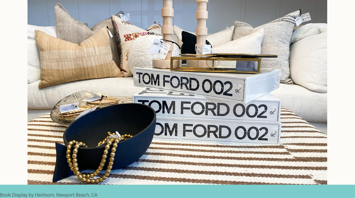 Tom Ford 002 – Beverly's decor & more