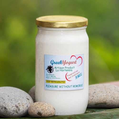 Leche de Cabra Fresca (Raw Fresh Goats Milk) – Eco Feria Dominical