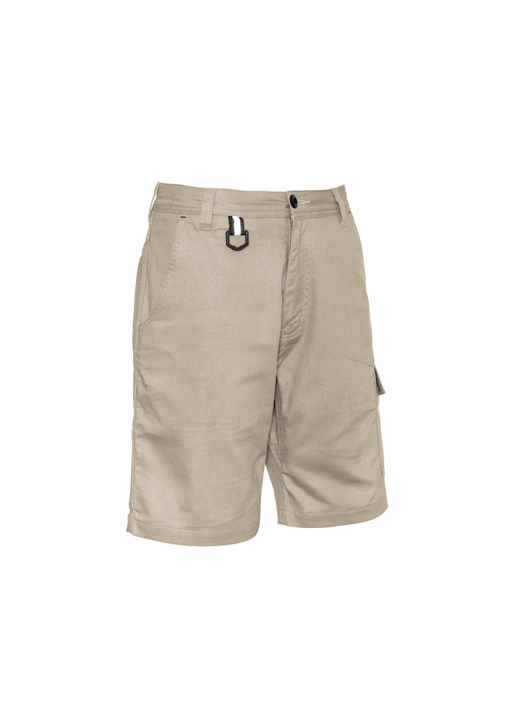 Mens Rugged Cooling Vented Short – Super City Clothing Solutions